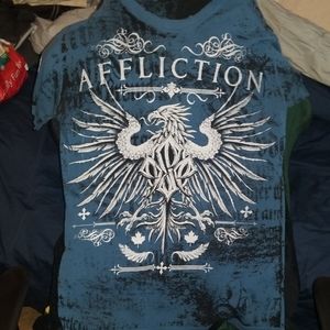 Affliction Shirt